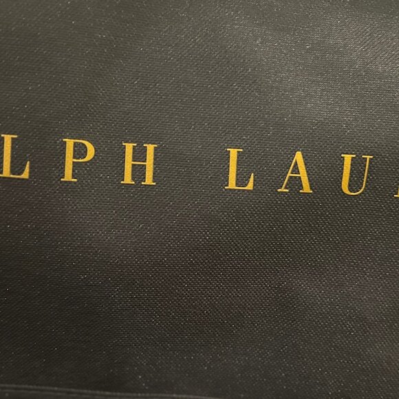 BNWT Authentic Ralph Lauren Collection Logan ouble-Faced Wool-Cashmere Peacoat - Picture 6 of 12